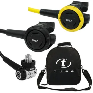 Tusa Performance RS1001 Pack DIN Only