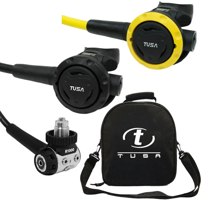 Tusa Performance RS1001 Pack DIN Only