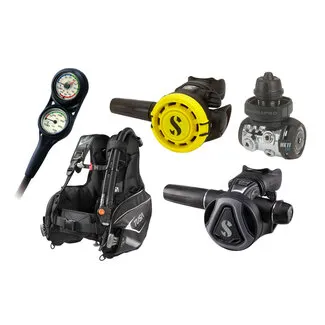 Tusa Liberator MK11 Evo C370 Set