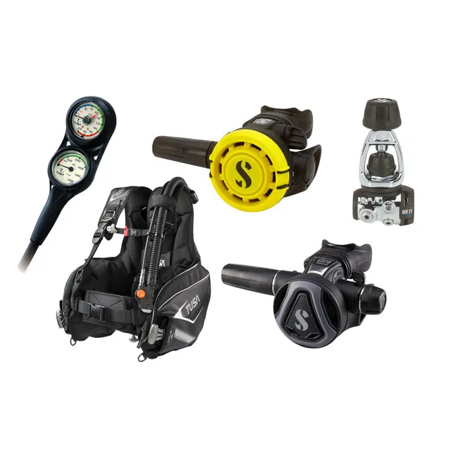 Tusa Pack Liberator MK11 Evo C370