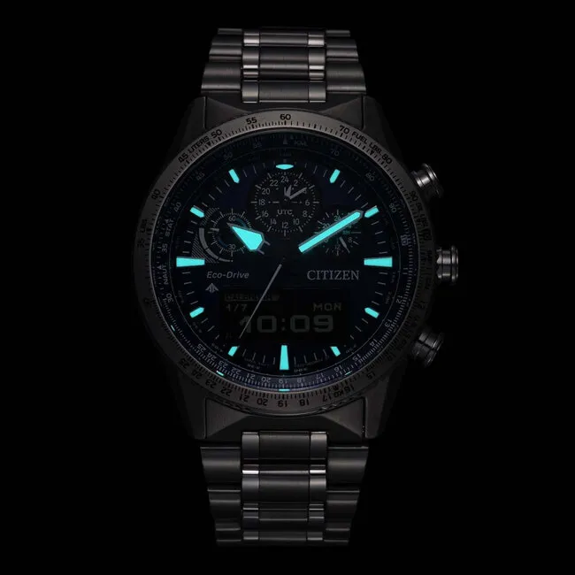 Citizen Promaster Sky JV2000-51L
