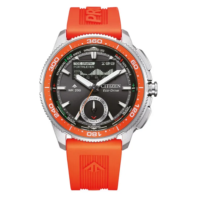 Citizen Wave Tracker JV3000-13E