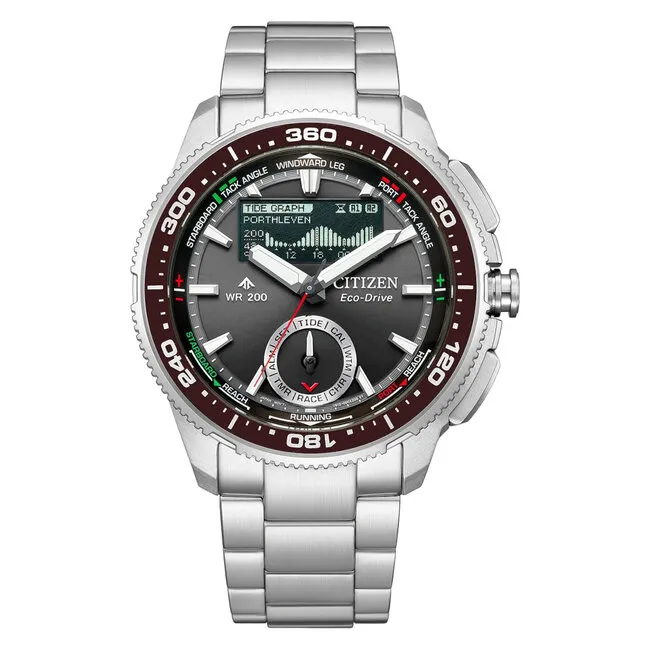 Citizen Wave Tracker JV3001-53E