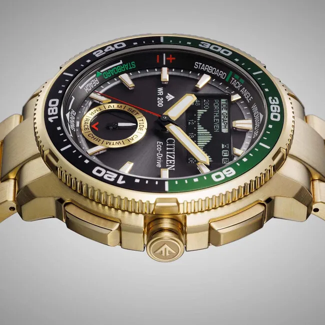 Citizen Wave Tracker JV3002-51E