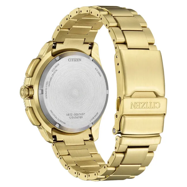 Citizen Wave Tracker JV3002-51E