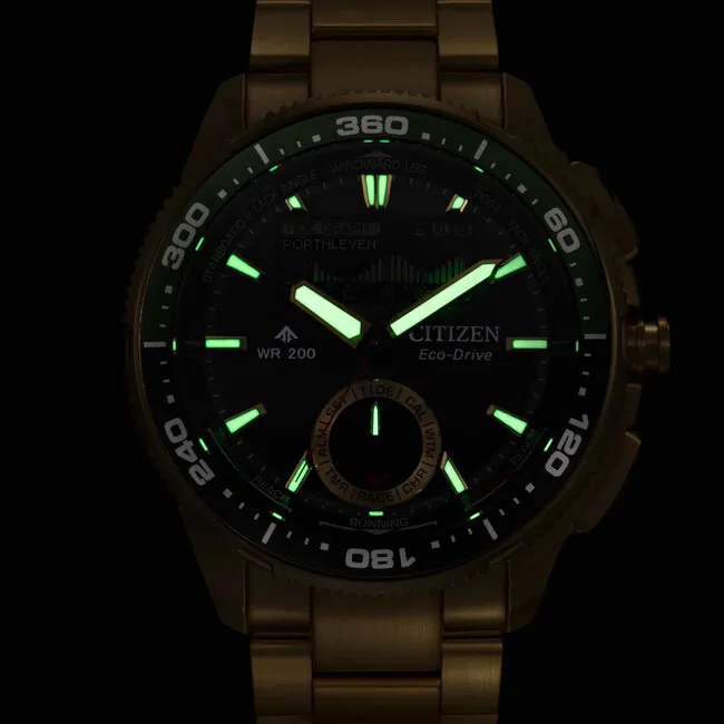 Citizen Wave Tracker JV3002-51E