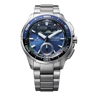 Citizen Wave Tracker JV3006-50L