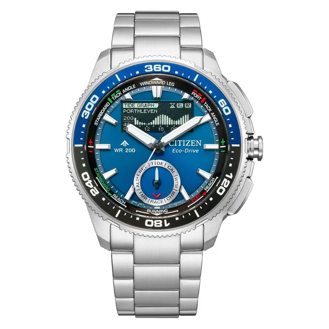Citizen Wave Tracker JV3006-50L