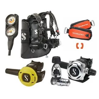 Scubapro Hydros 2 A700 Set Standard