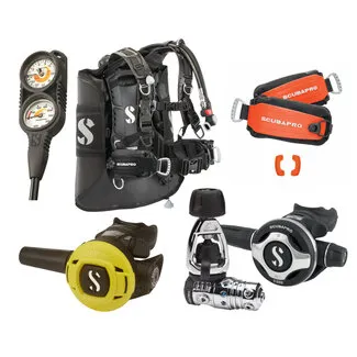 Scubapro Hydros 2 MK25 S600 Set Standard