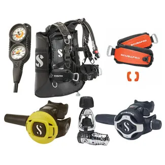 Scubapro Pack Hydros 2 MK25 S620Ti Standard