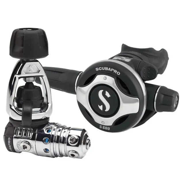 Scubapro MK25 Evo S600 Detendeur | Prix Le Plus Bas!