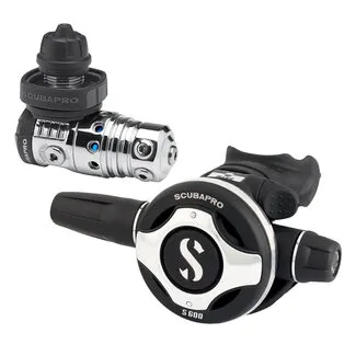 Scubapro MK25 Evo S600