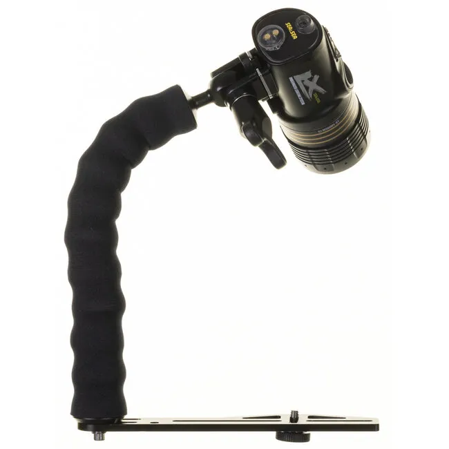 Sea and Sea Adventure Arm Set With LX-4000 SW PHOTO VIDEO LIGHT