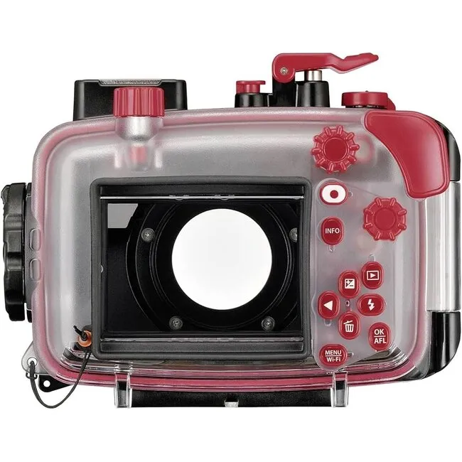 Sea and Sea Adventure Arm Set with OM SYSTEMS TG-7 and YS-D130R PRO STROBE