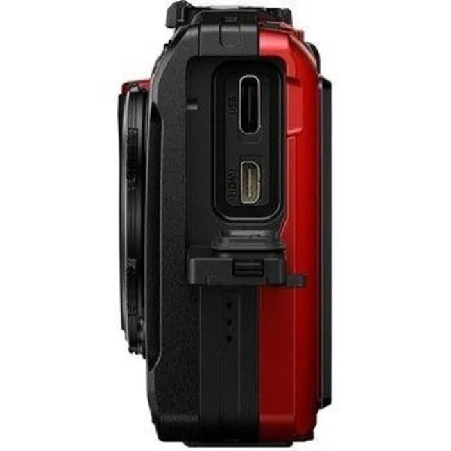Sea and Sea Adventure Arm Set with OM SYSTEMS TG-7 and YS-D130R STROBE
