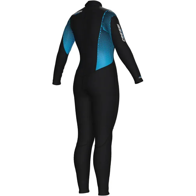 Cressi Velvet Wetsuit 3MM Lady