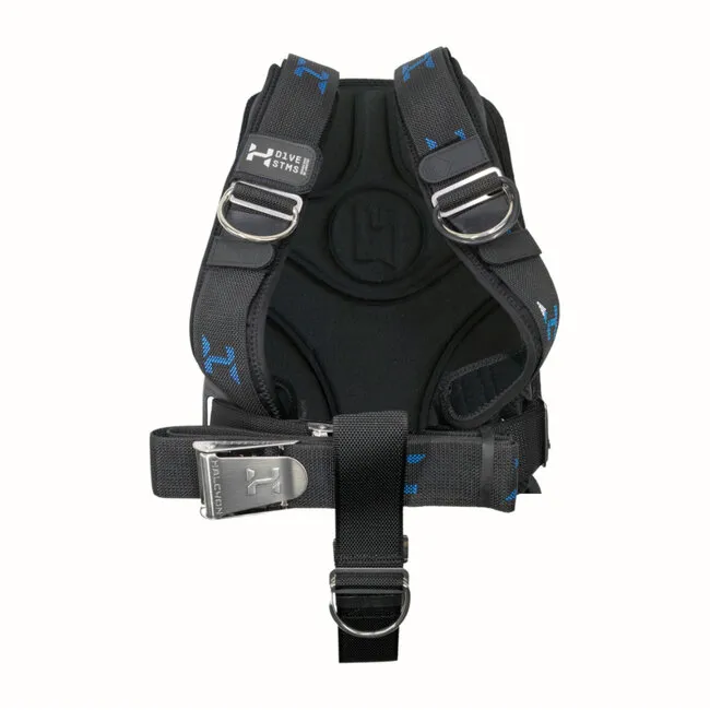Halcyon Deluxe Harness Pads Set