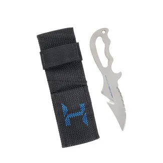 Halcyon Explorer Knife und Angled "H" Sheath Halcyon Explorer Knife und Angled "H" Sheath