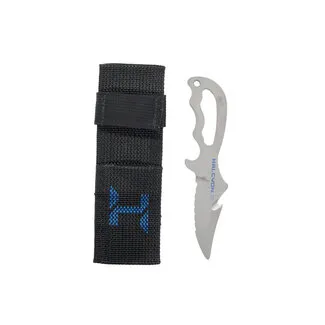 Halcyon Explorer Knife und "H" Sheath Halcyon Explorer Knife und "H" Sheath