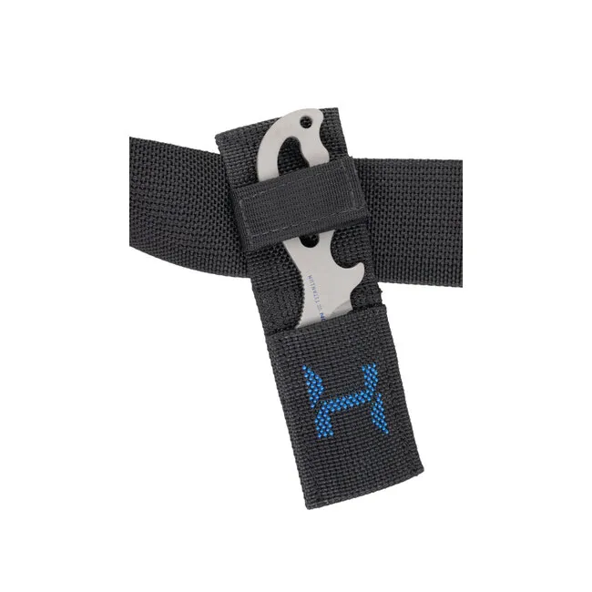 Halcyon Explorer Knife und Angled "H" Sheath