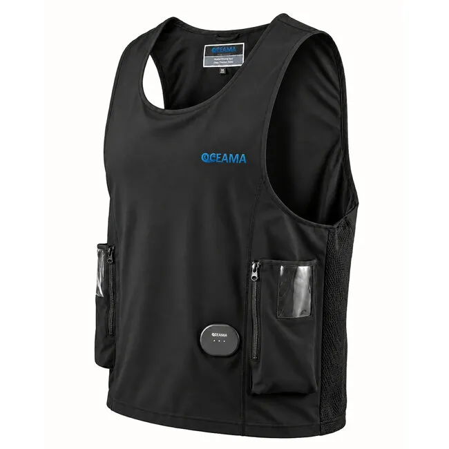 Oceama Advanced Heated Diving Vest