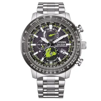 Citizen Promaster Geo Trekker BY3006-53E