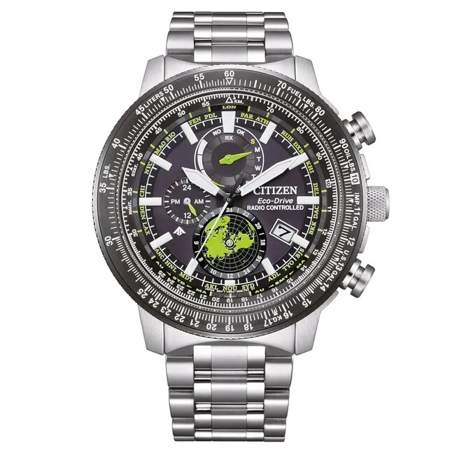 Citizen Promaster Geo Trekker BY3006-53E