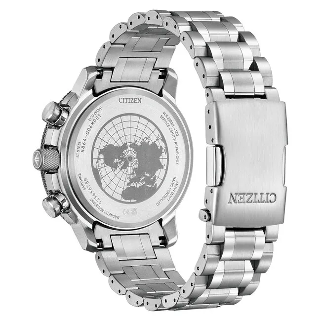 Citizen Promaster Geo Trekker BY3006-53E