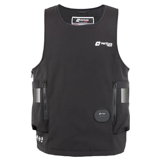 Venture Heat D616A Dive Vest    (5 year warranty)