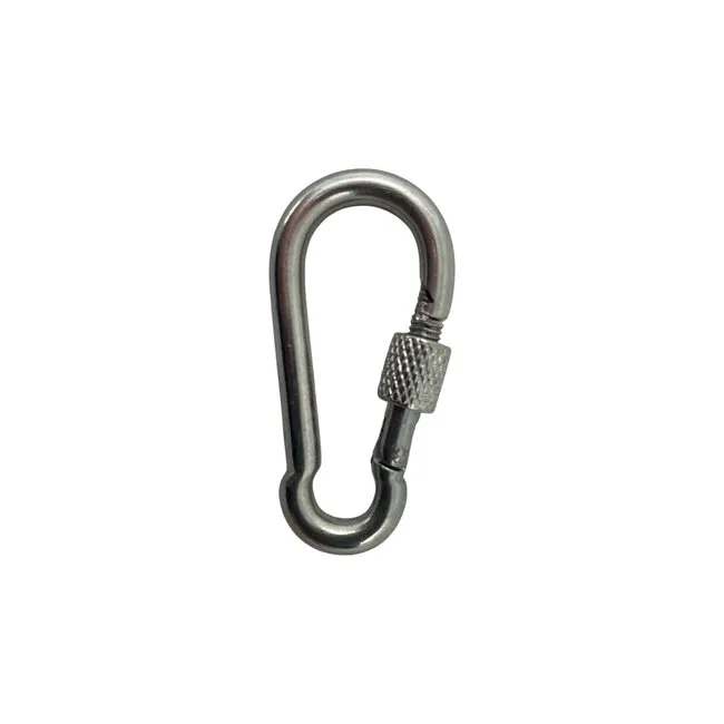Rydec Mousqueton à vis de verrouillage