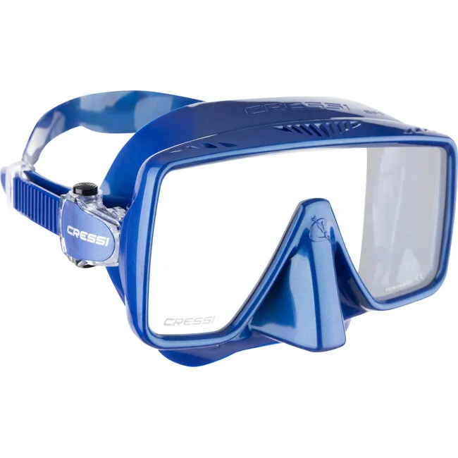Cressi Masque sans Cadre SF1