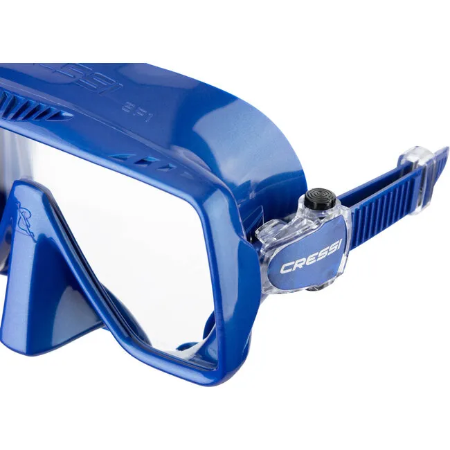 Cressi Masque sans Cadre SF1