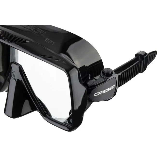 Cressi SF1 Frameless Mask