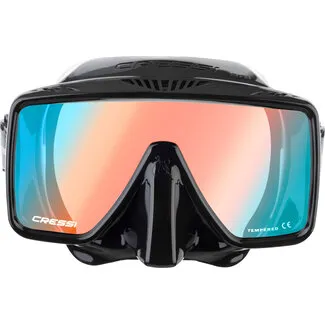 Cressi SF1 Frameless Mask 380 UV Lens