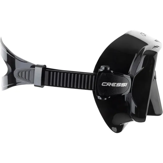 Cressi SF1 Frameless Mask 380 UV Lens