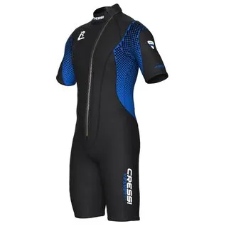 Cressi Velvet Man Shorty 3 mm