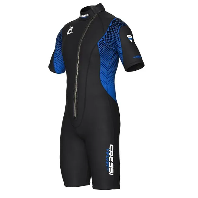 Cressi Velvet Man Shorty 3 mm