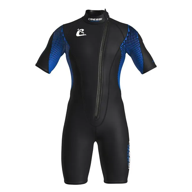 Cressi Velvet Man Shorty 3 mm