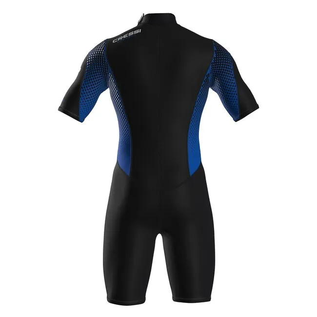 Cressi Velvet Man Shorty 3 mm
