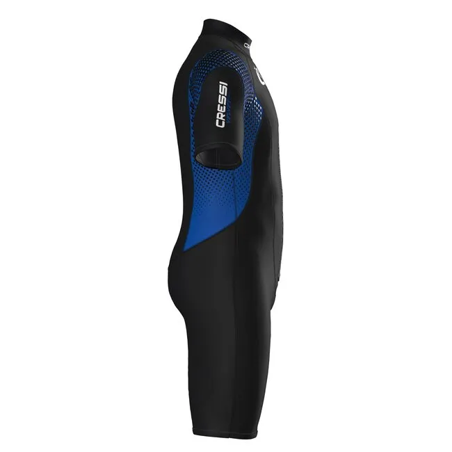 Cressi Velvet Man Shorty 3 mm
