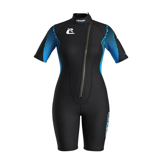 Cressi Velvet Lady Shorty 3 mm