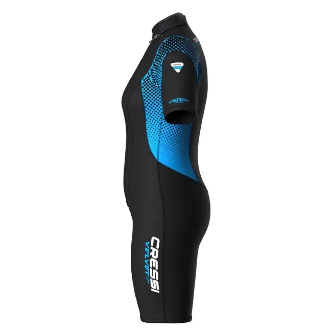 Cressi Velvet Lady Shorty 3 mm
