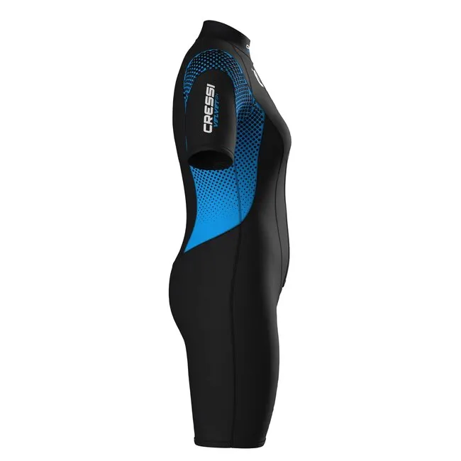 Cressi Velvet Lady Shorty 3 mm