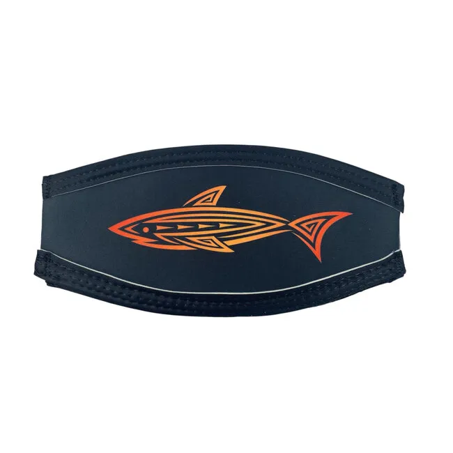 Rydec EZ Wrap Art Neoprene Mask Strap