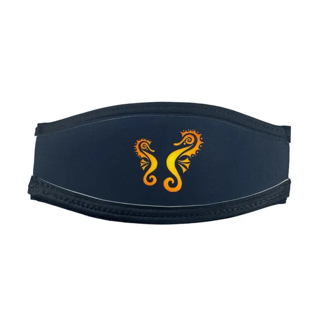 Rydec EZ Wrap Art Neoprene Mask Strap