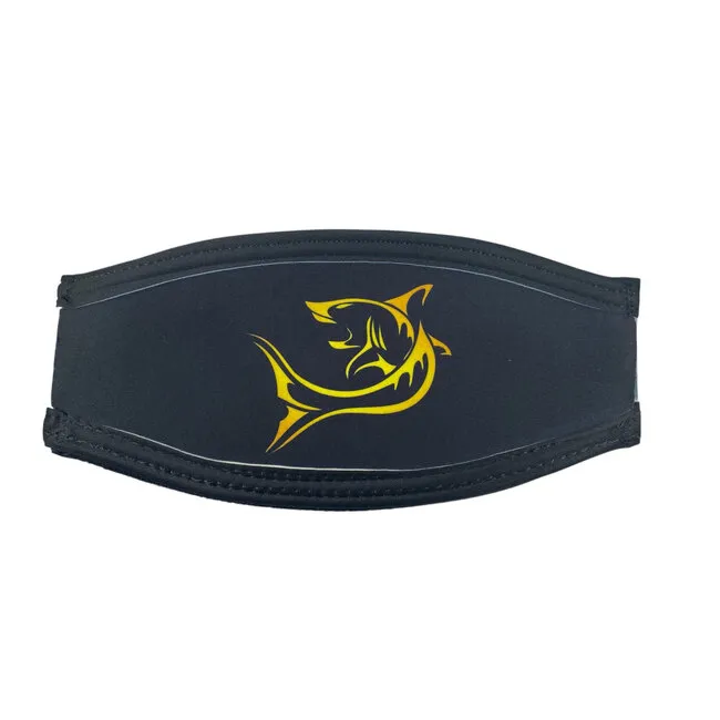 Rydec EZ Wrap Art Neoprene Mask Strap