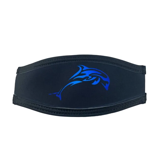 Rydec EZ Wrap Art Neoprene Mask Strap