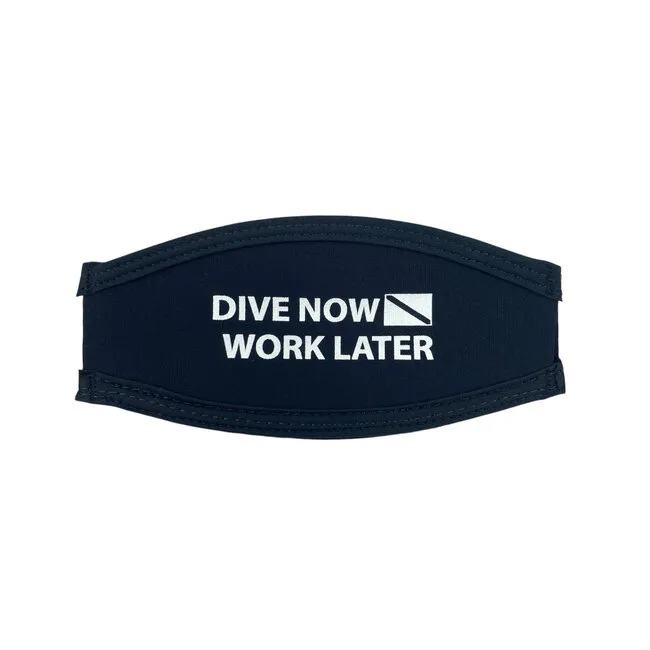 Rydec EZ Wrap Neoprene Mask Strap