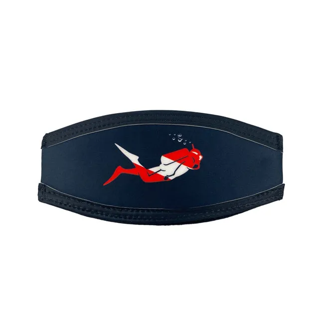 Rydec EZ Wrap Neoprene Mask Strap